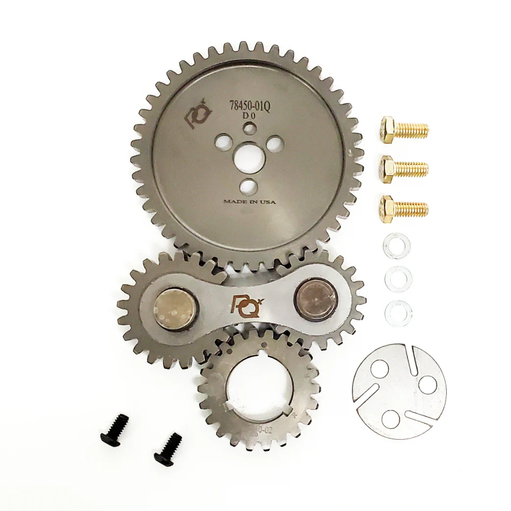PRW Power 5135026 Timing Gear Drive Kit Chevy 5.0L/5.7L 1987-1998