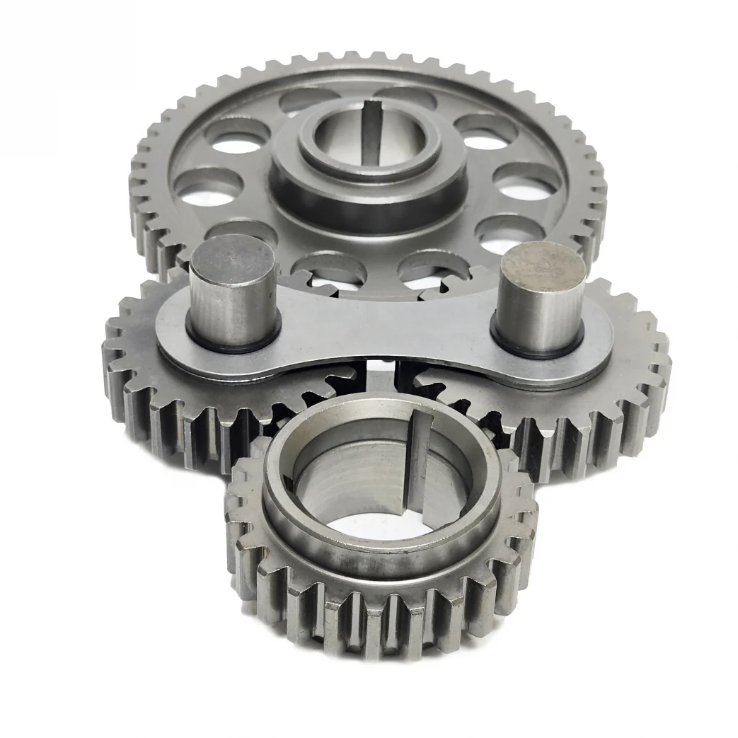 PRW Power 5142121 Timing Gear Drive Kit Pontiac 287-455 1955-1981