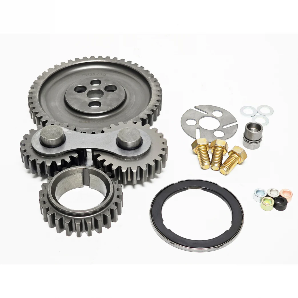 PRW Power 5144022 Timing Gear Drive Kit Big Block Mopar 383-440 1959-1979