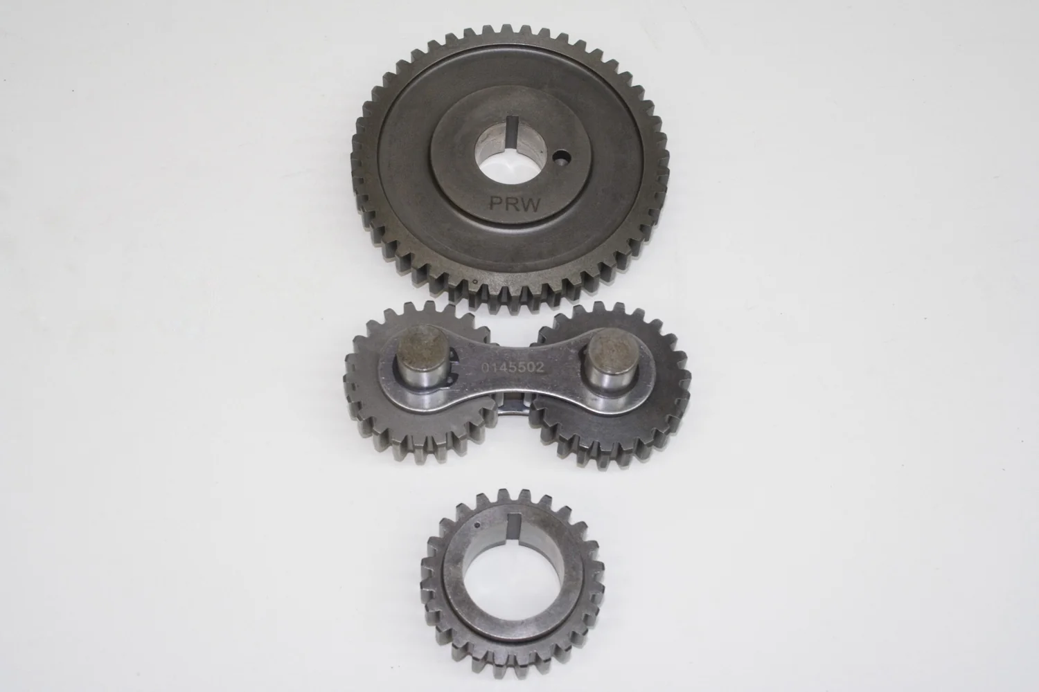 PRW Power 5145502 Timing Gear Drive Kit Pontiac 287-455 and 4.3L V8 1955-1981