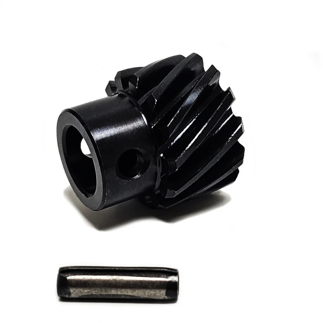 PRW Power 70250491 Steel Distributor Gear for Chevy 230-250 L6 .491