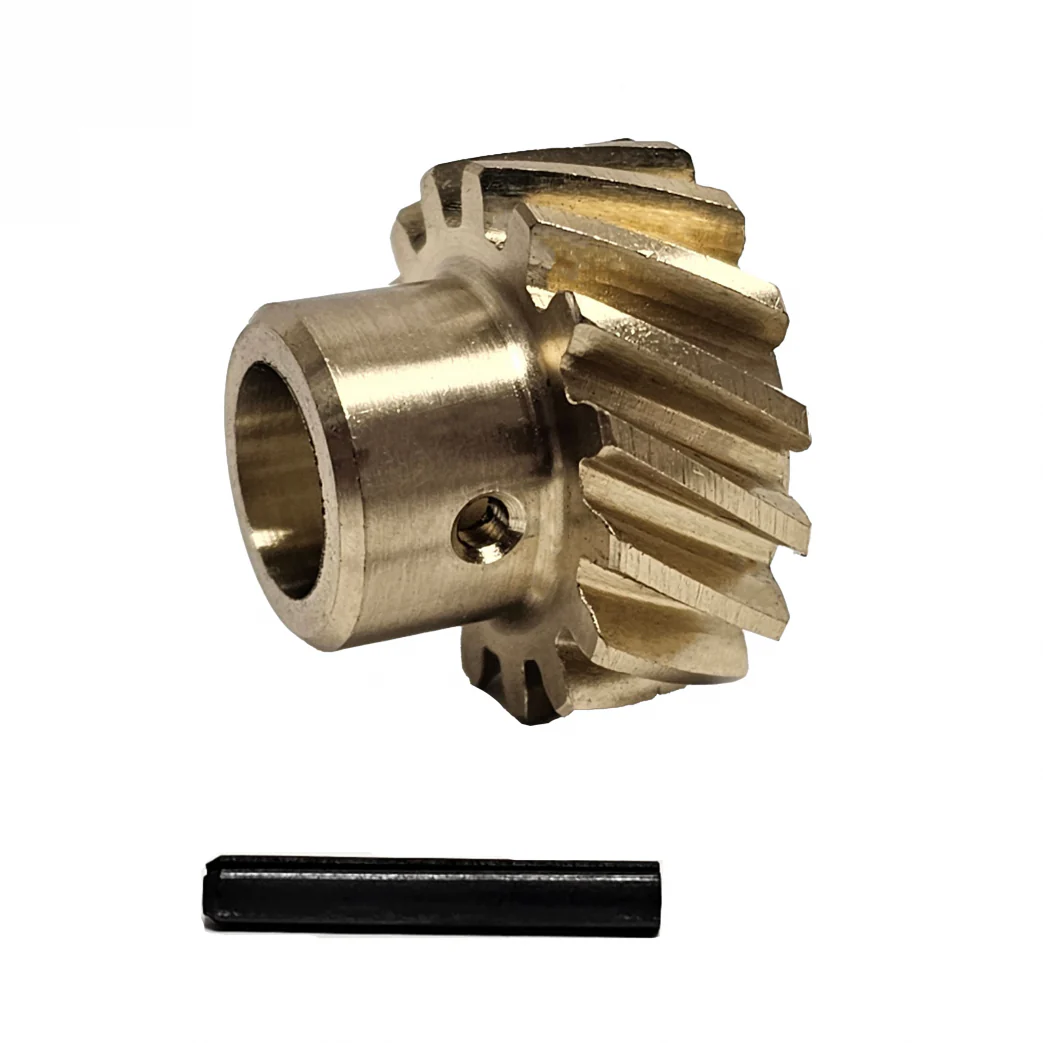 PRW Power 70302531 Bronze Distributor Gear for Small Block Ford .531
