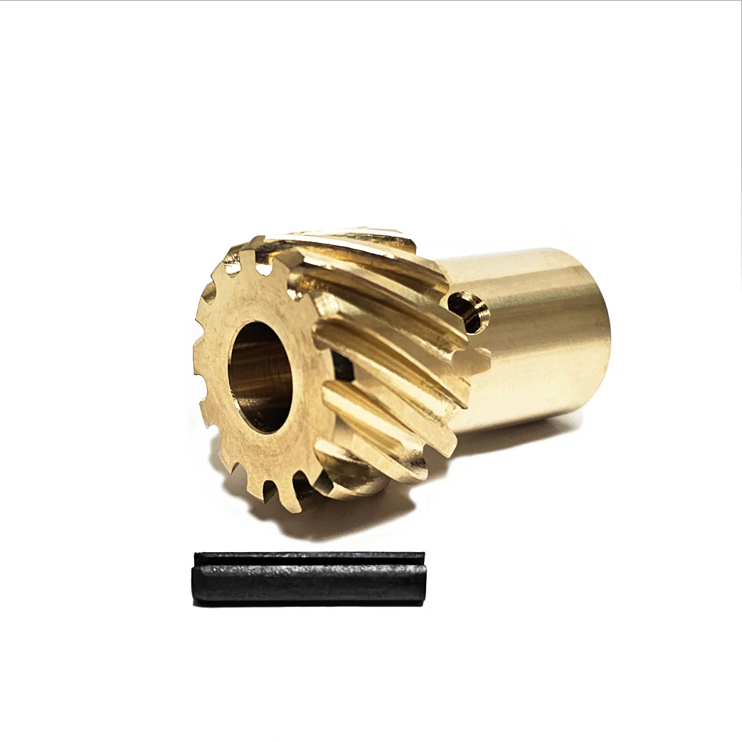PRW Power 70350491 Bronze Distributor Gear for Chevy .491