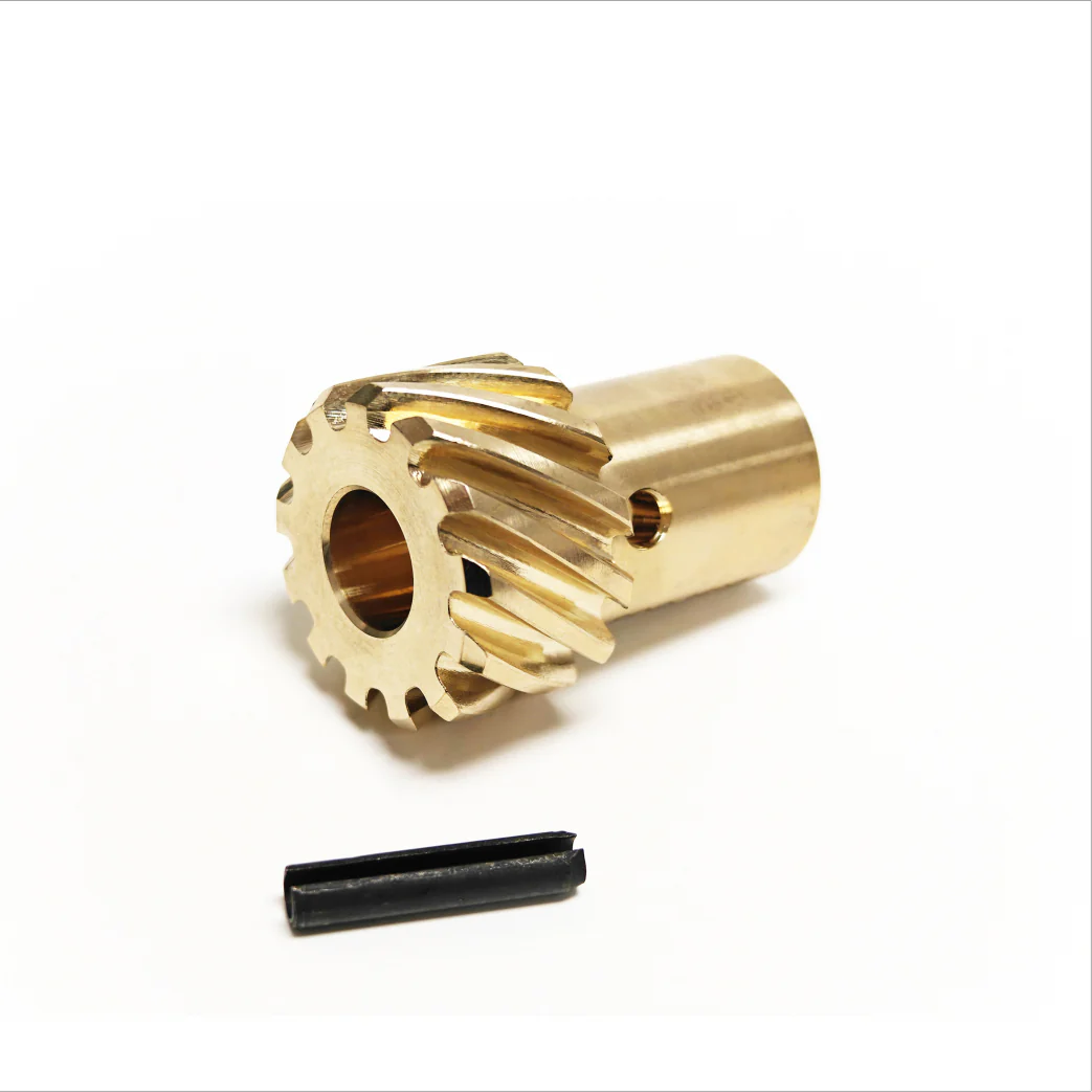 PRW Power 70350500 Bronze Distributor Gear for Chevy .500