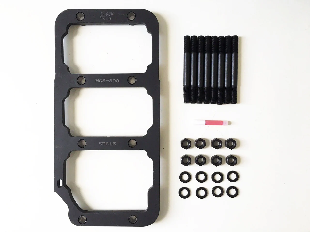 PRW Power 9044800 Billet Steel Main Girdle Ford FE 390/448 Stroker