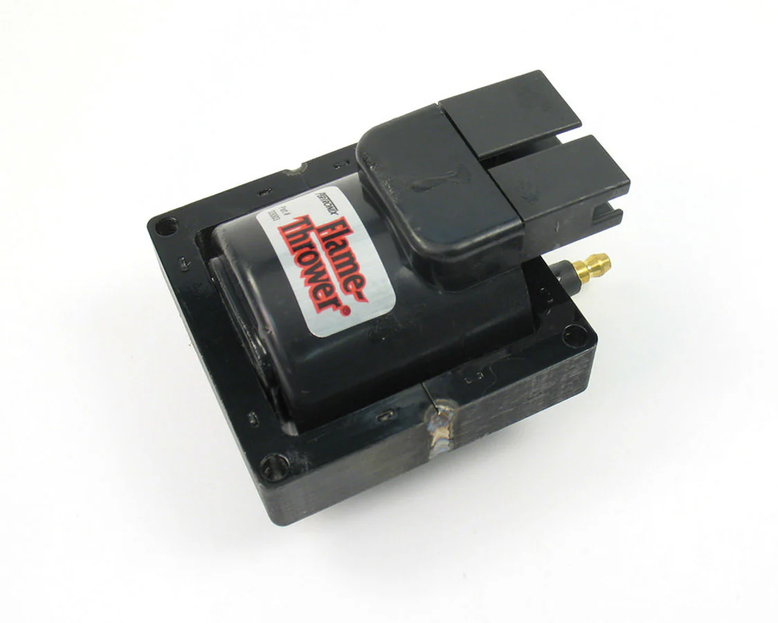 Pertronix D3003 Ignition Coil Flame Thrower ECore Male Ford TFI 50000V