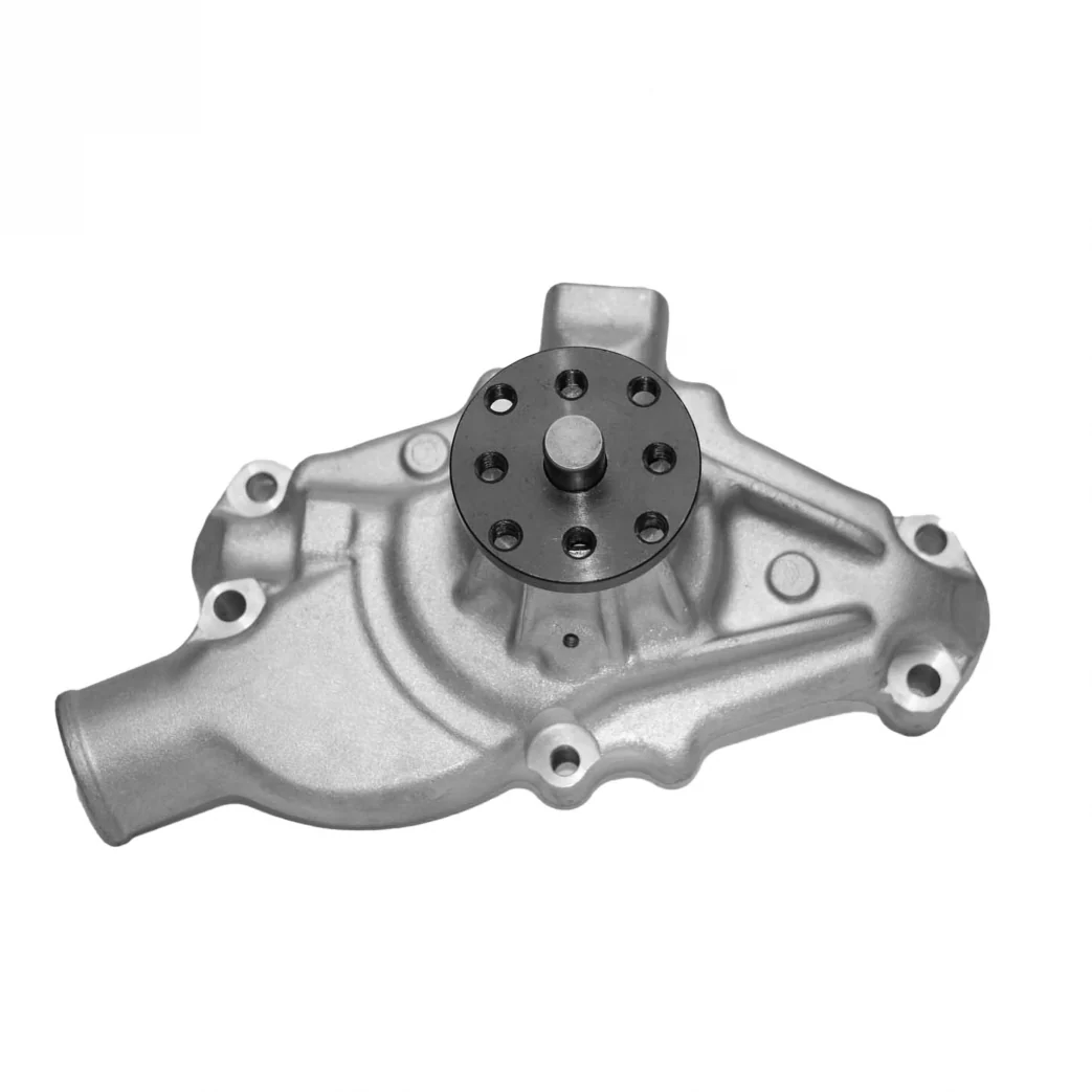 PRW Power 1435000 Pro Series Mechanical Short Water Pump SB Chevy 262-350