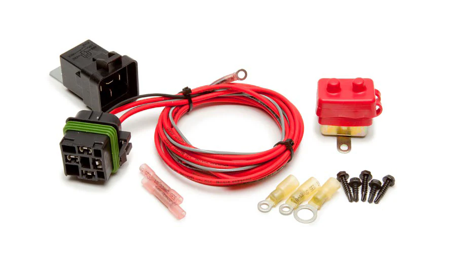 Painless Wiring 30130 Weatherproof Electric Fan Relay