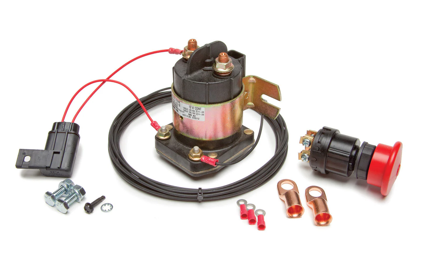 Painless Wiring 30205 Remote Master Disconnect Switch