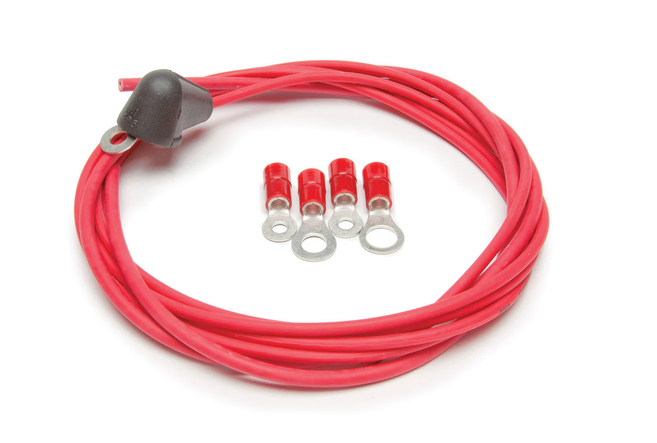 Painless Wiring 30709 High Output Alternator Wire w/boot