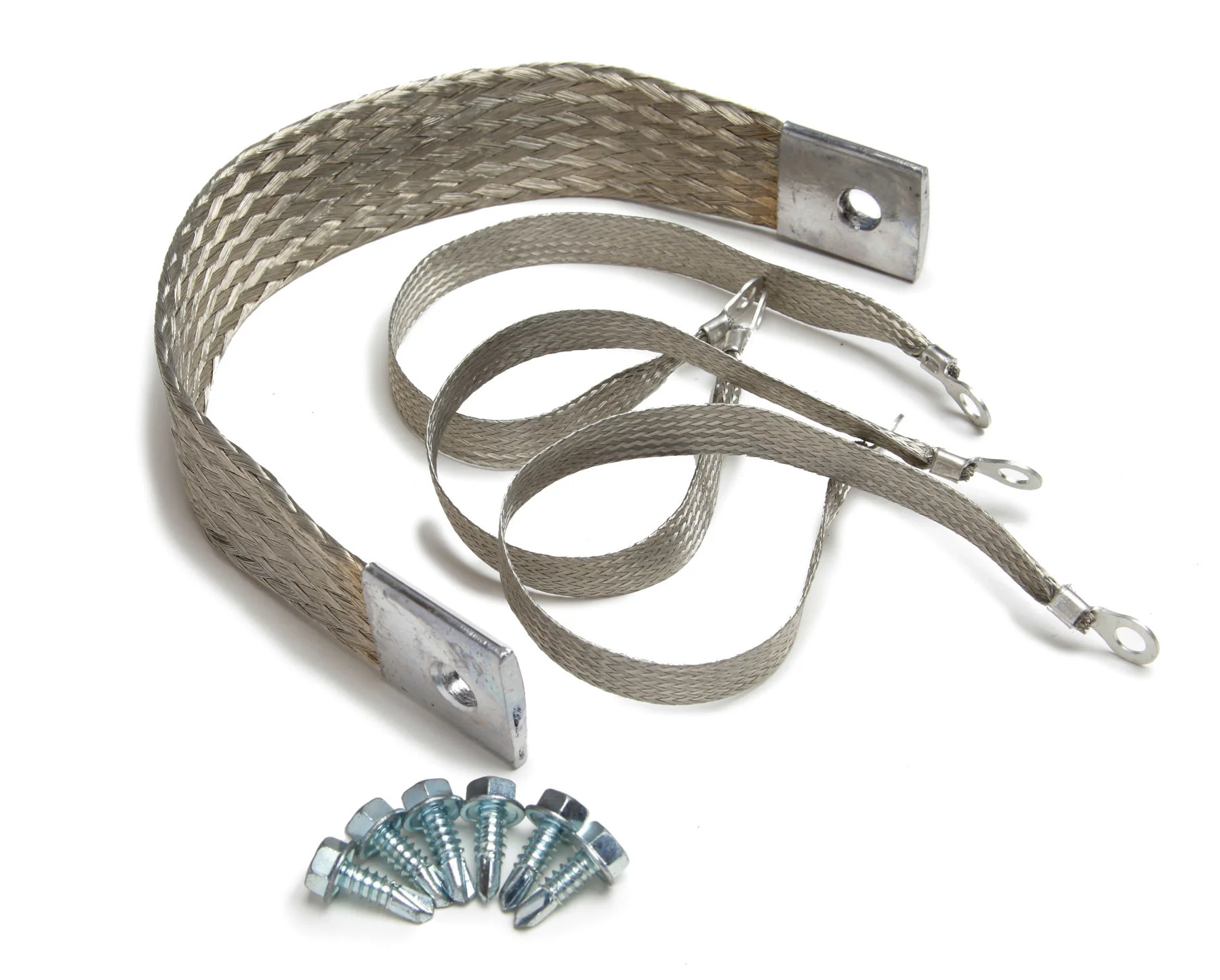 Painless Wiring 40140 Body/Engine Ground Strap