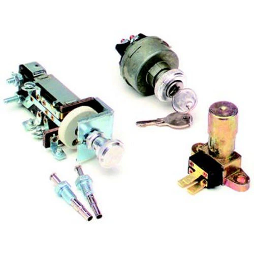 Painless Wiring 80121 Repl Large Switch Kit