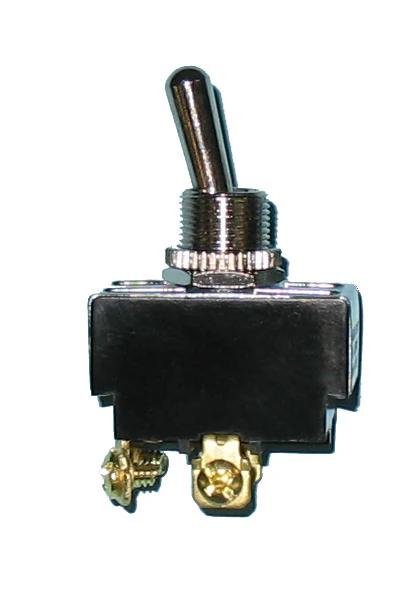 Painless Wiring 80502 Heavy Duty Toggle Switch ON/OFF 20 Amp.
