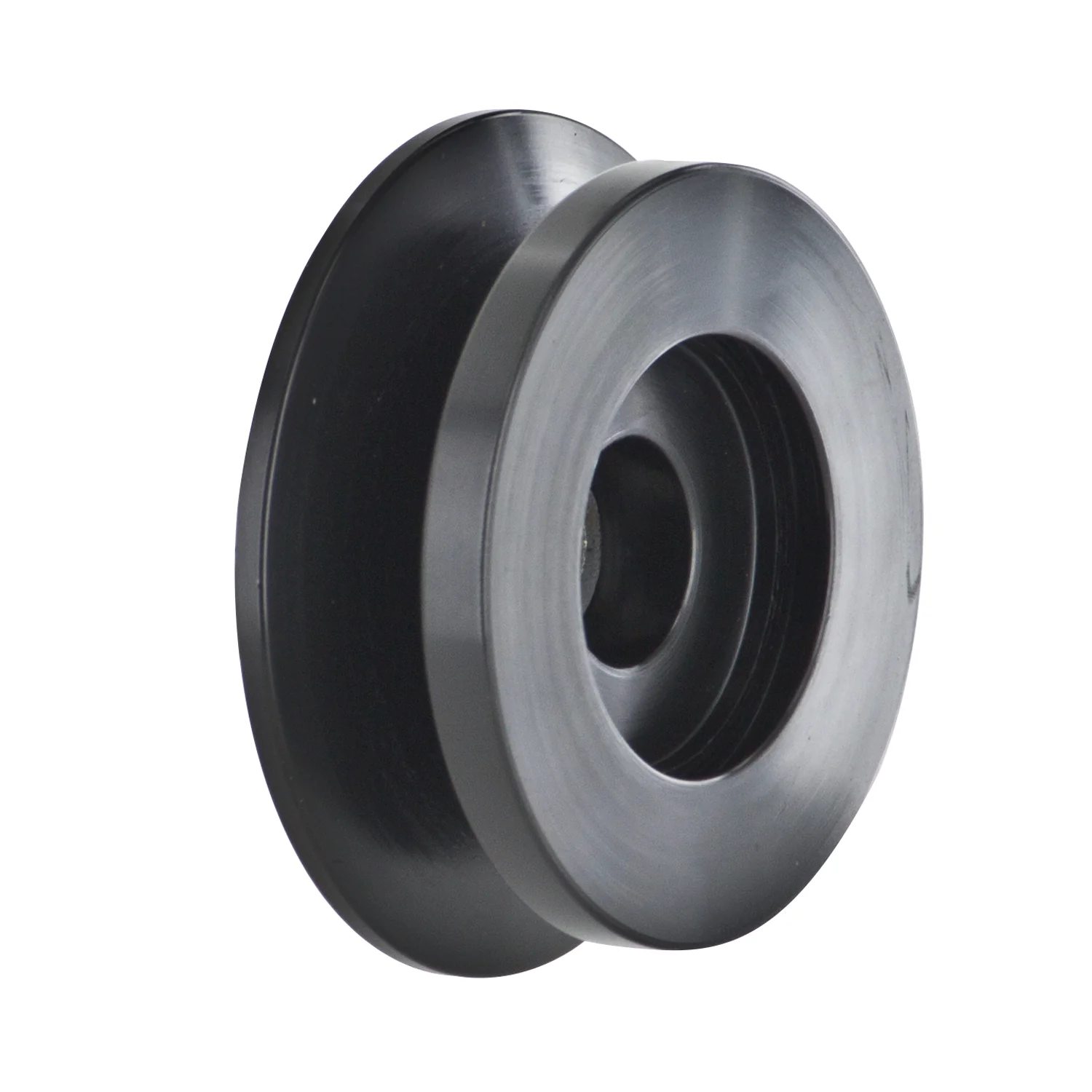 Pulley 1V Black 3/8 W x 2.33 OD PowerGEN