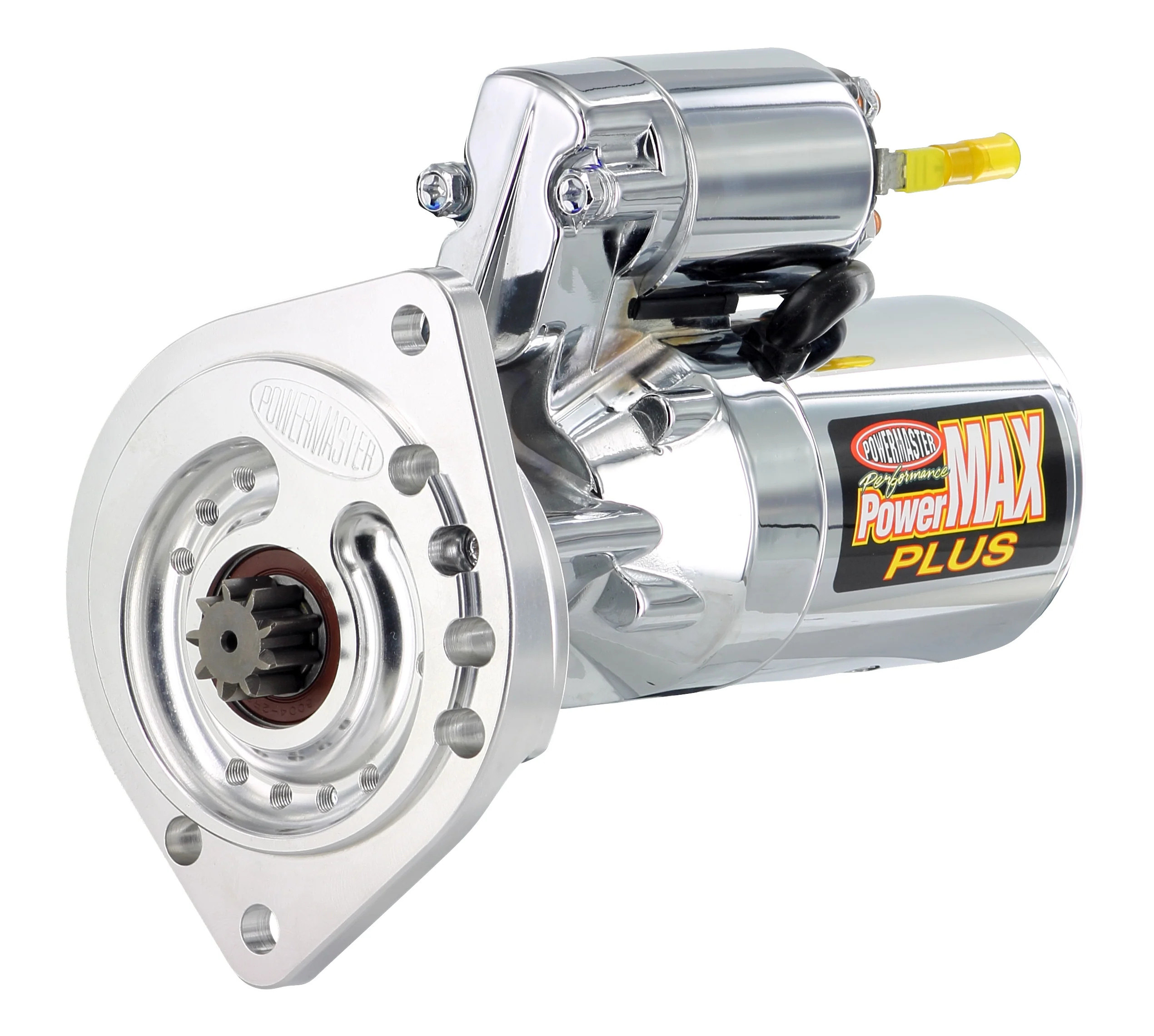 Powermaster 19000-3 PowerMax Plus Starter Mini Chrome SBF