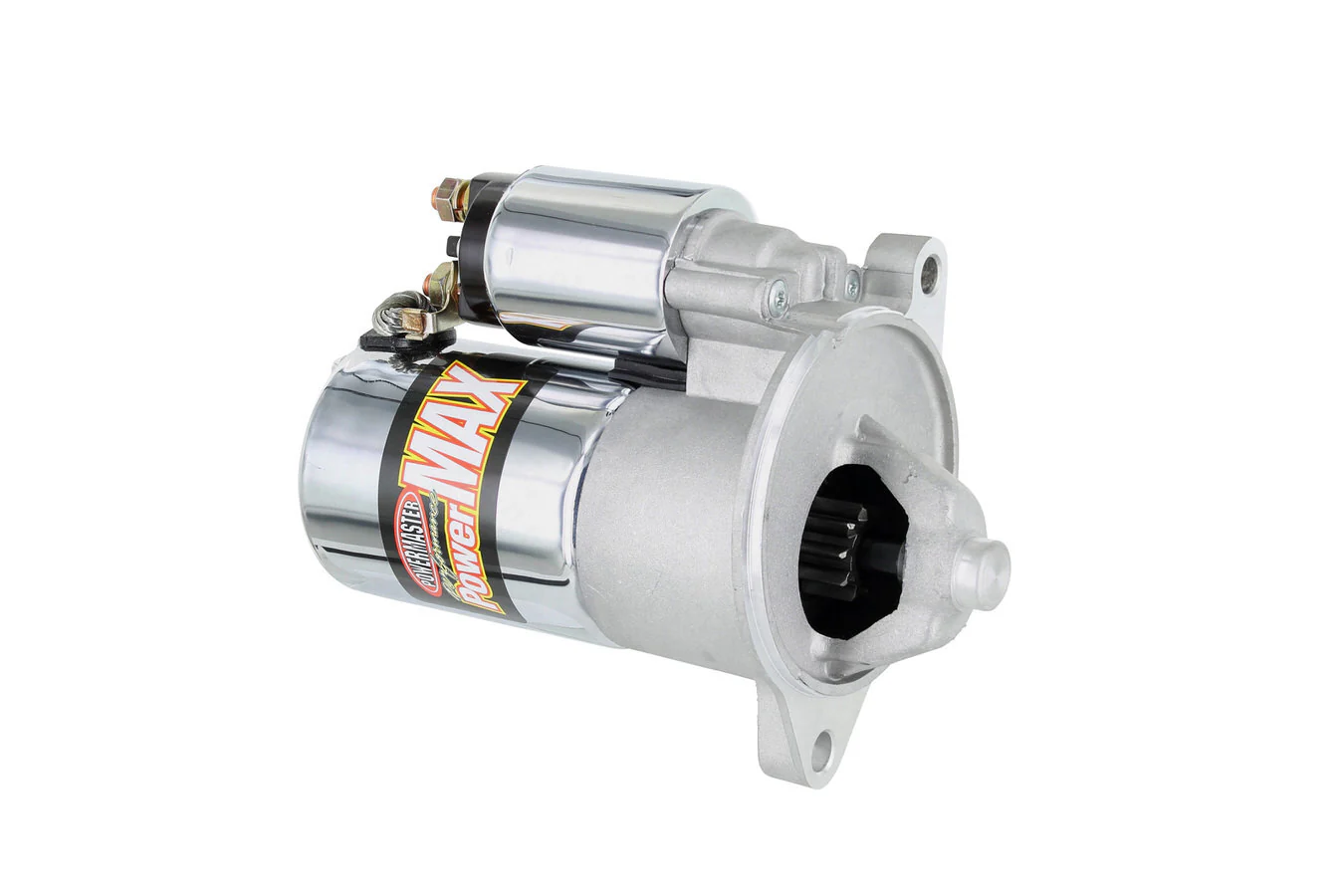 Powermaster 19172 PowerMax Original Look Starter Chrome SBF