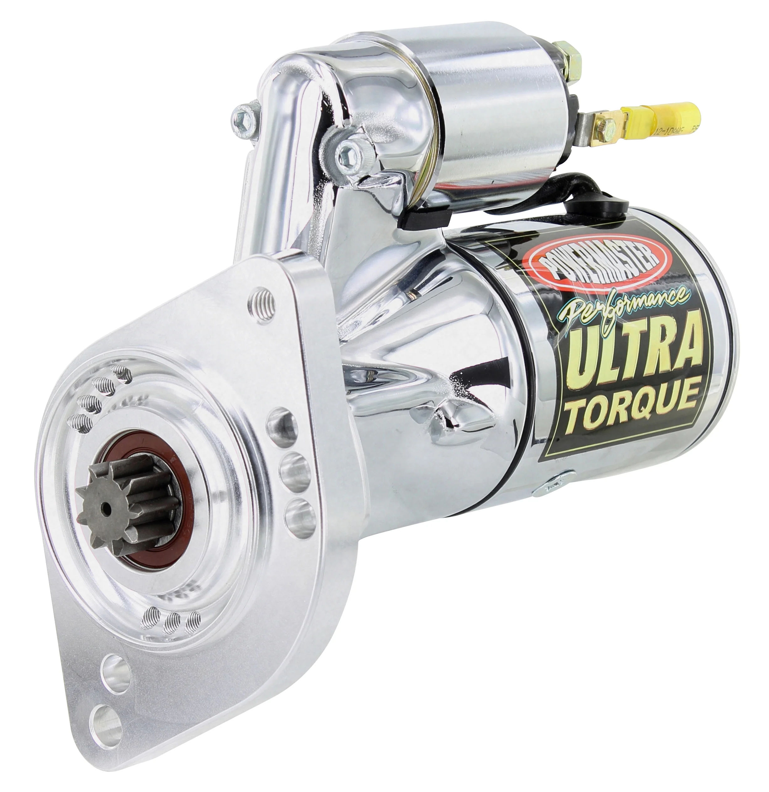 Powermaster 19415 Ultra Torque Starter Mini AMC/Jeep Chrome