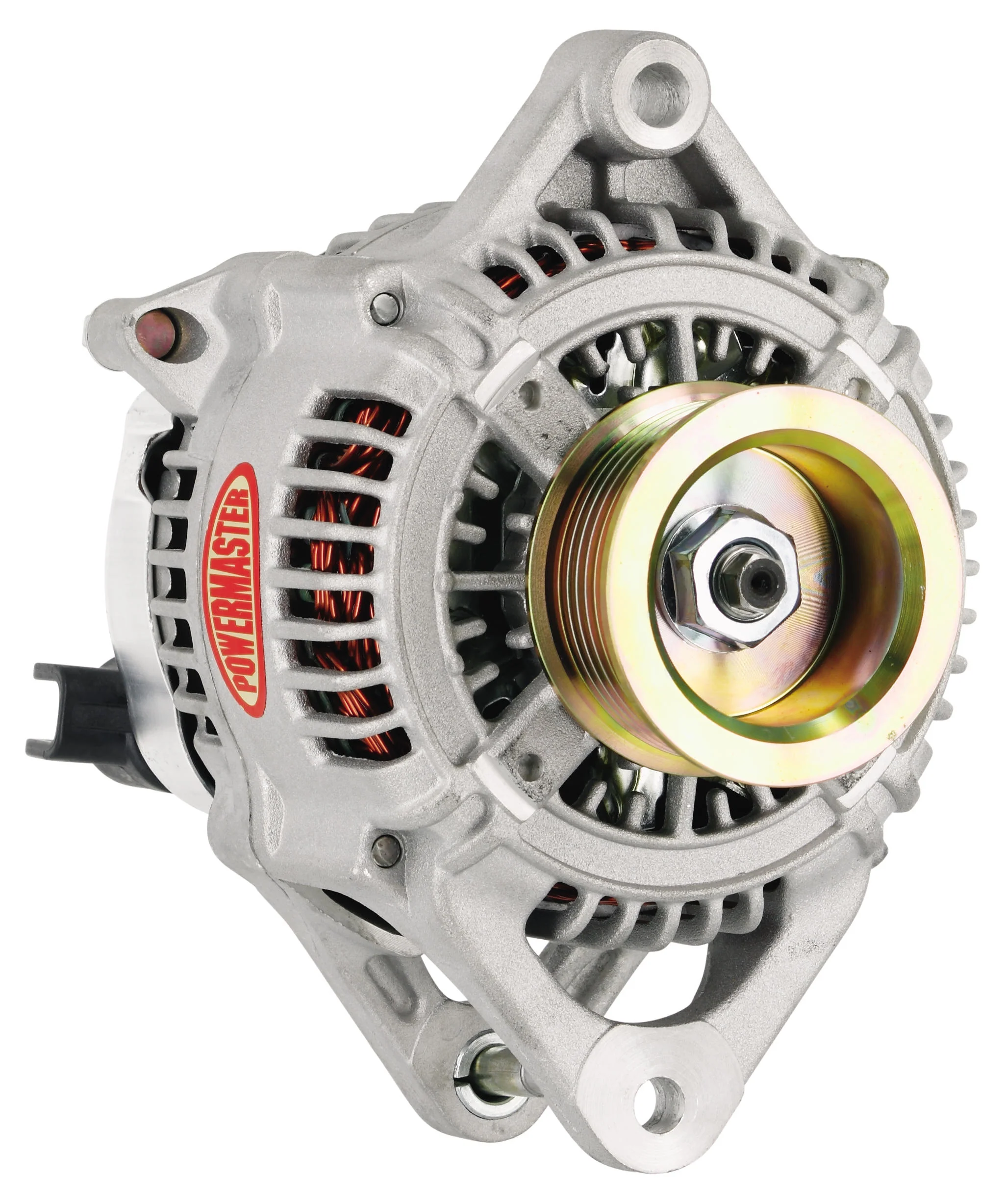 Powermaster 43311 Jeep Upgrade Alternator 170 Amp