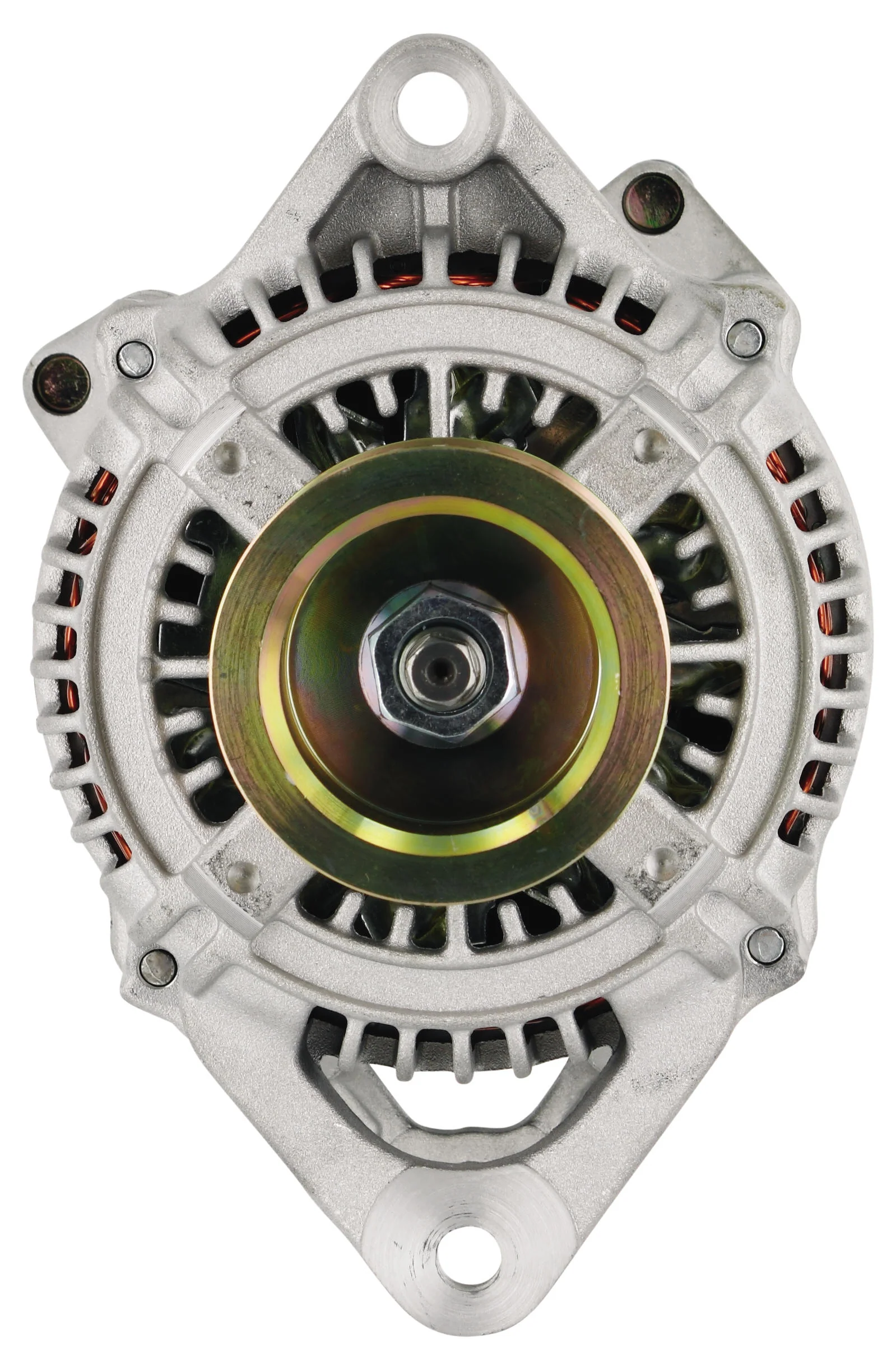 Powermaster 43311 Jeep Upgrade Alternator 170 Amp - Image 3