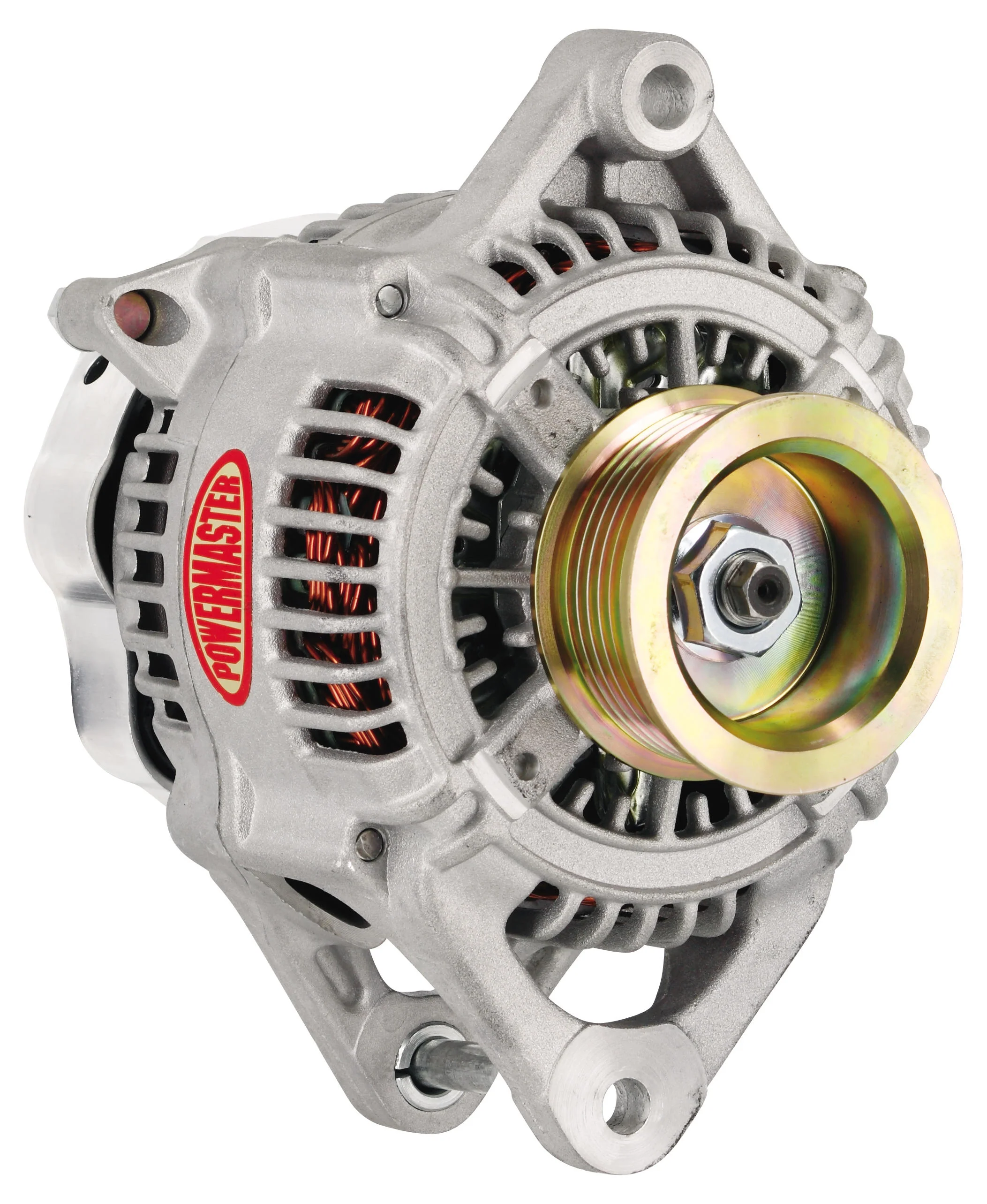 Powermaster 433111 Jeep Upgrade Alternator 170 Amp