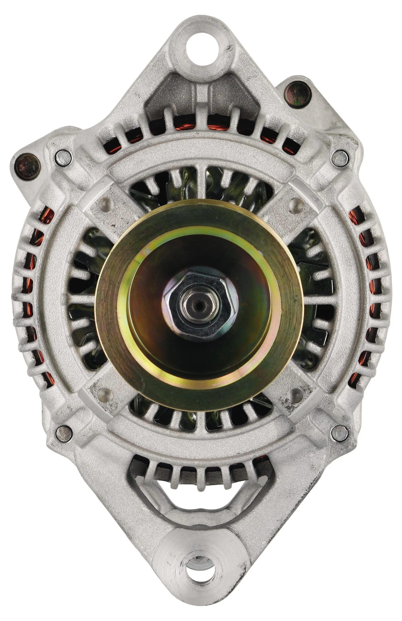 Powermaster 433111 Jeep Upgrade Alternator 170 Amp - Image 2