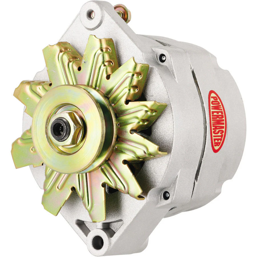 Powermaster 47293 Jeep Upgrade Alternator 150 Amp