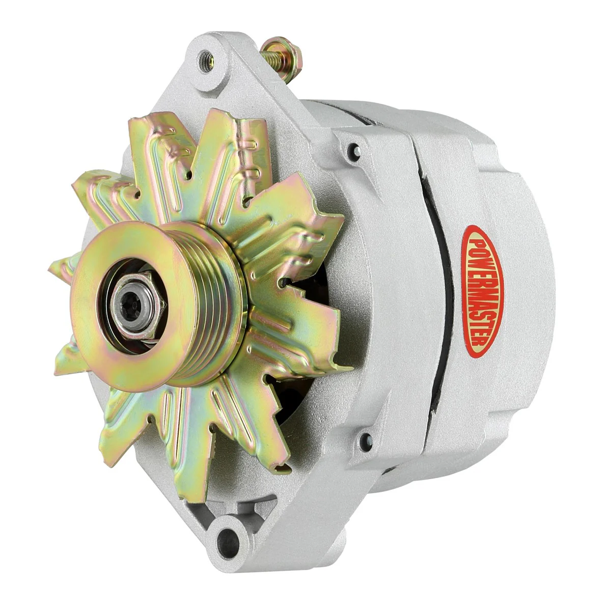 Powermaster 47293-104 Jeep Upgrade Alternator 150 Amp