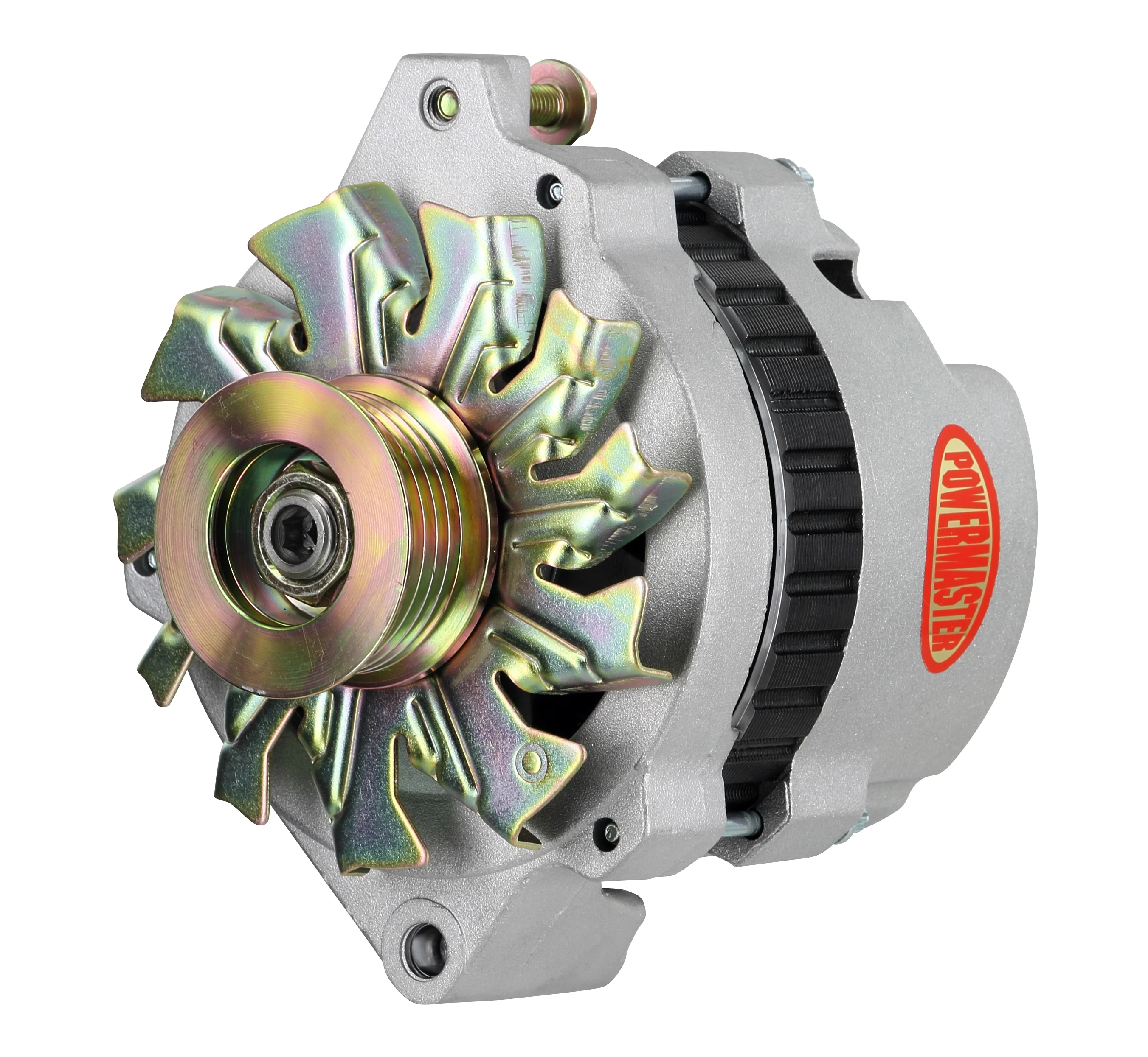 Powermaster 47401 GM CS130 Style Alternator 140 Amp