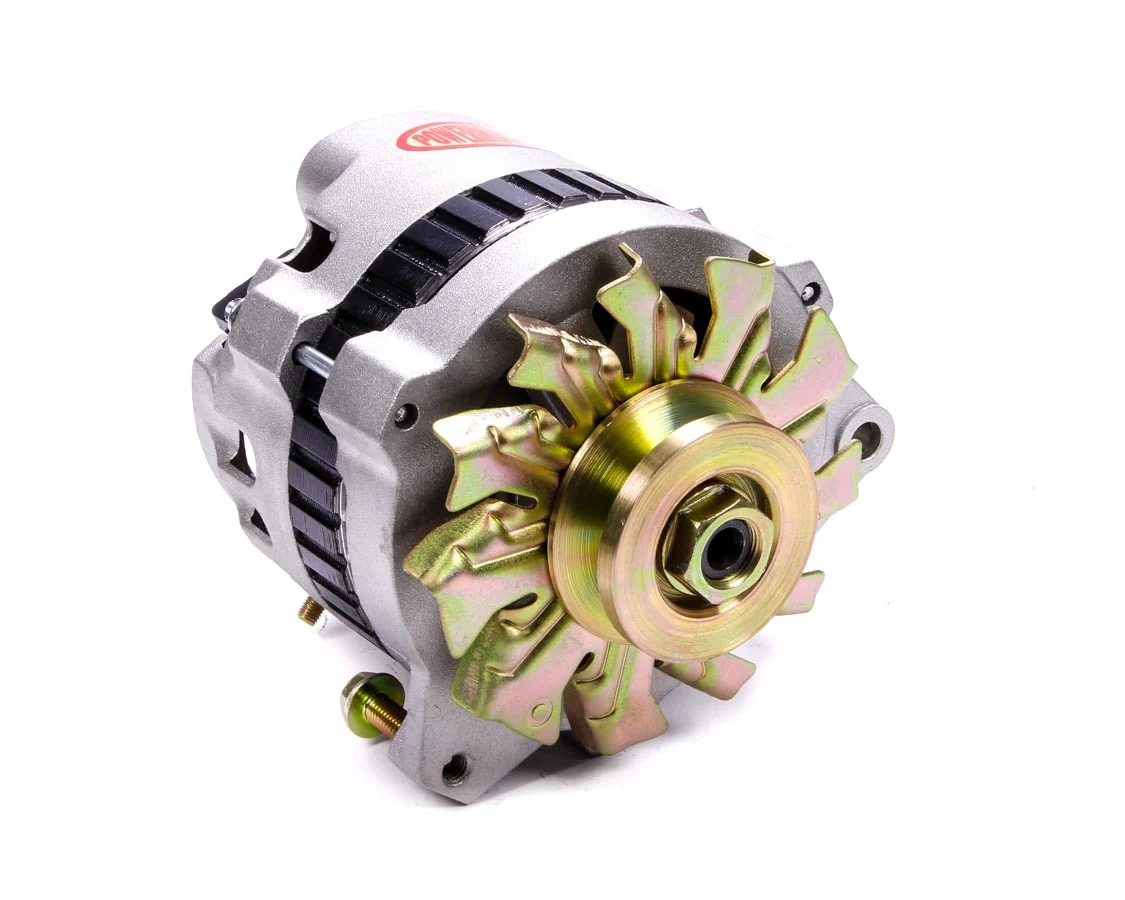 Powermaster 474611 GM CS130 Style Alternator 140 Amp
