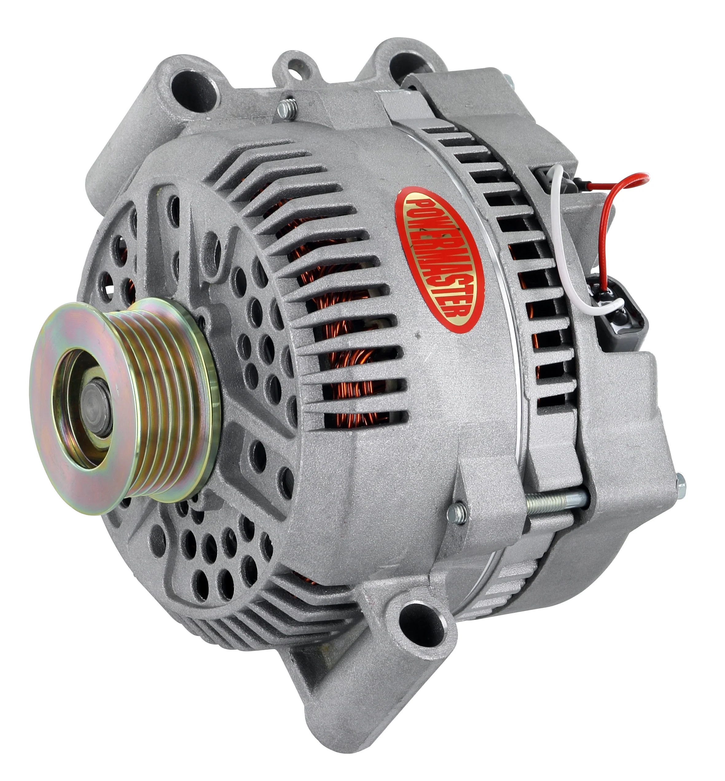 Powermaster 477501 Ford 3G Style Alternator 140 Amp