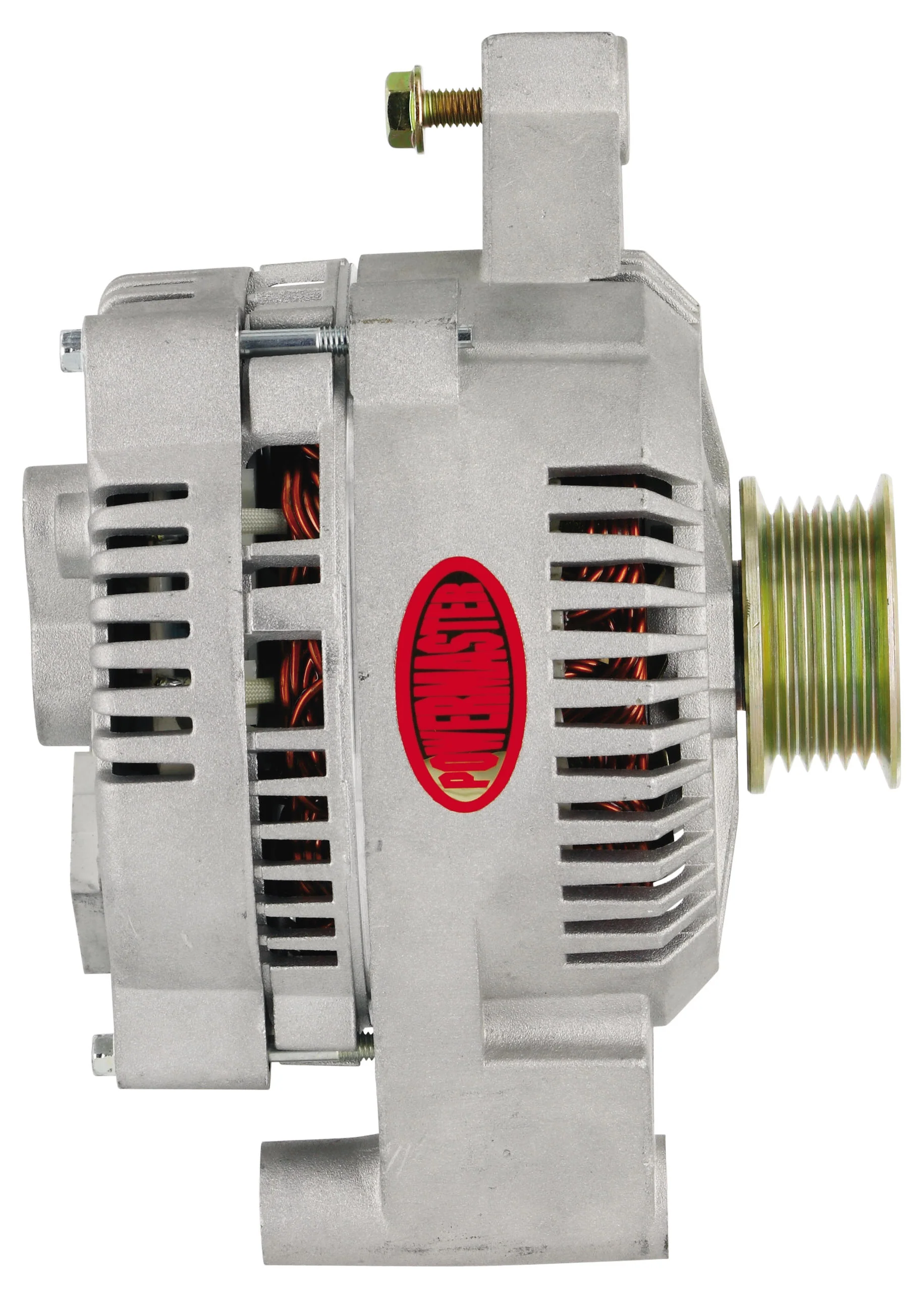Powermaster 47752 Ford 3G Style Alternator 200 Amp - Image 2