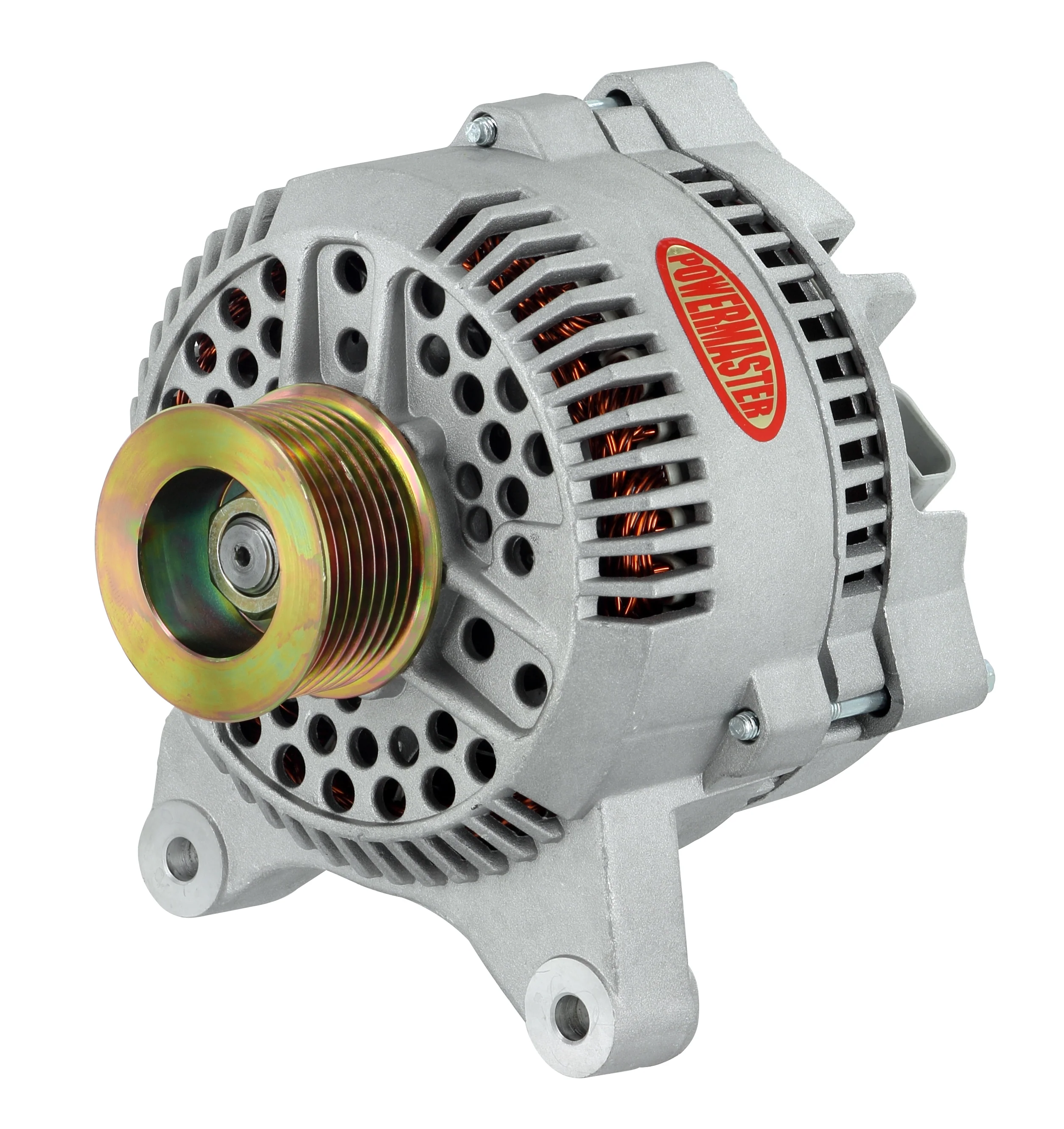 Powermaster 47753 Ford 3G Style Alternator 140 Amp
