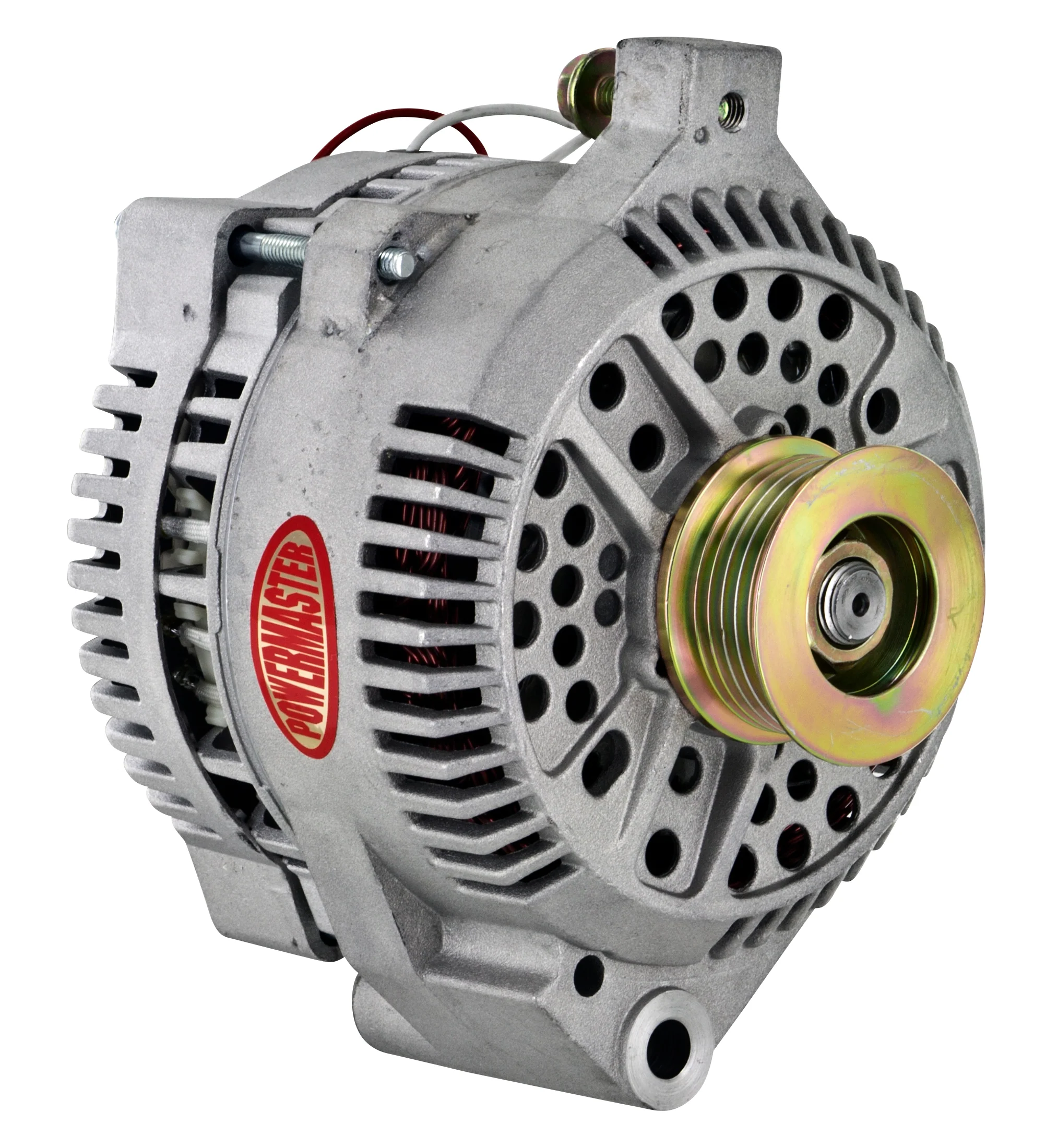 Powermaster 477581 Ford 3G Style Alternator 140 Amp