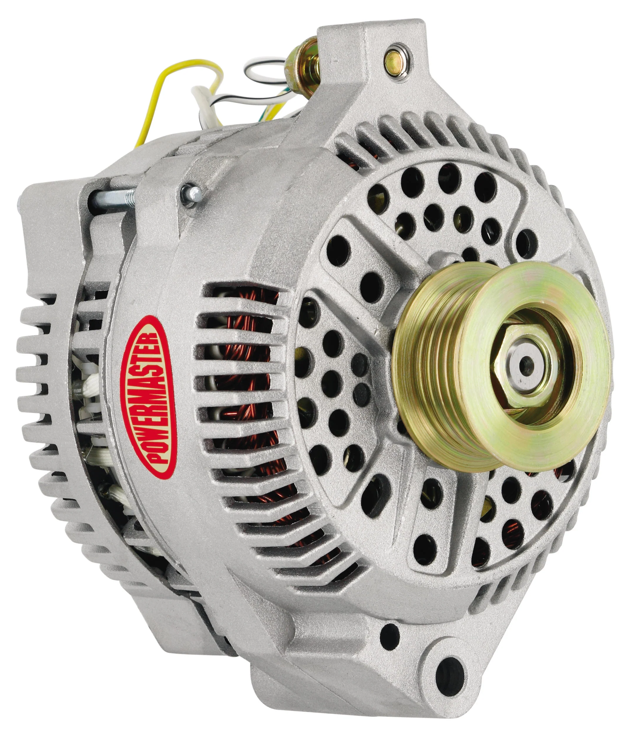 Powermaster 47759 Ford 3G Style Alternator 200 Amp