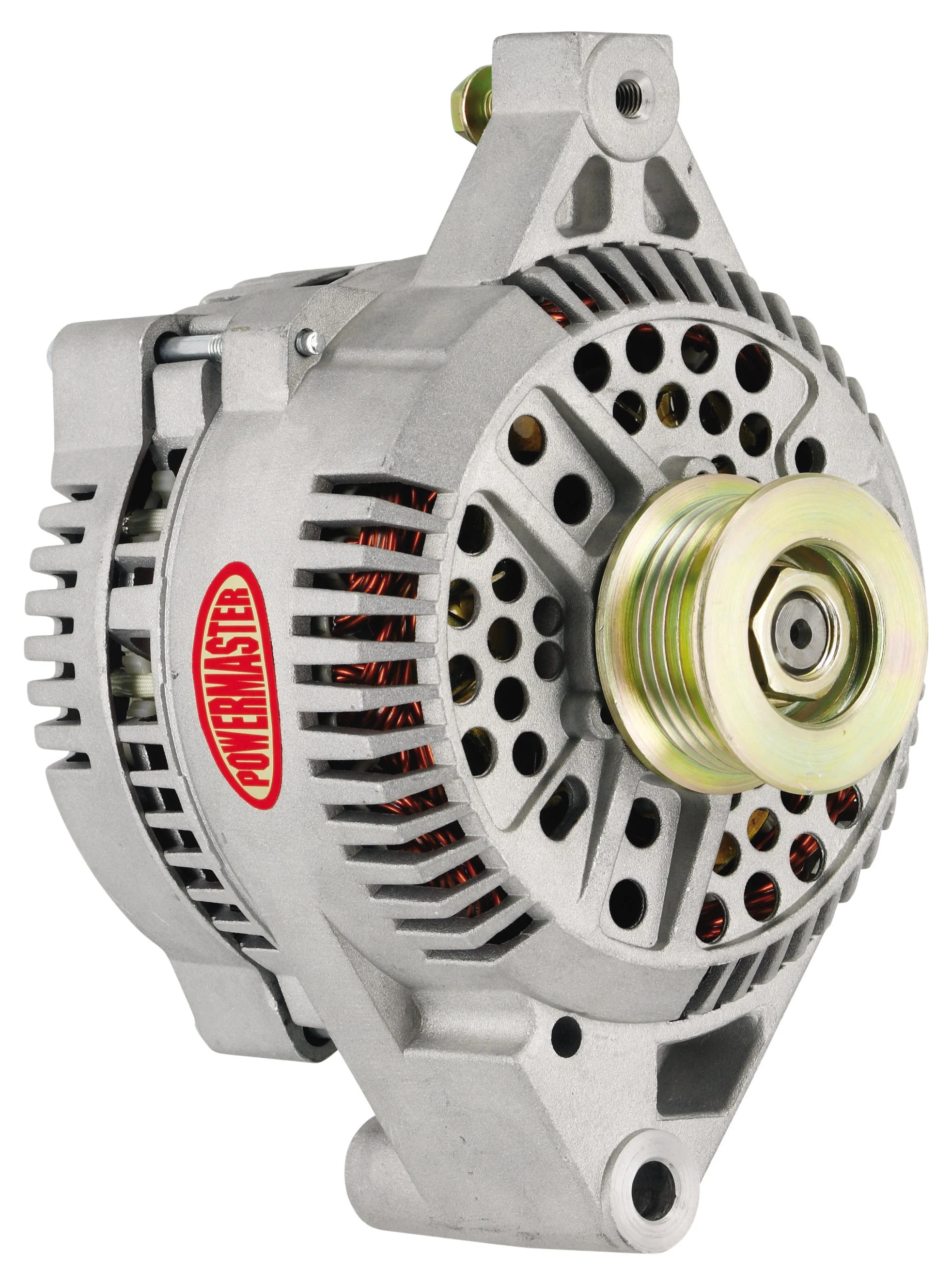 Powermaster 47761 Ford 3G Style Alternator 200 Amp