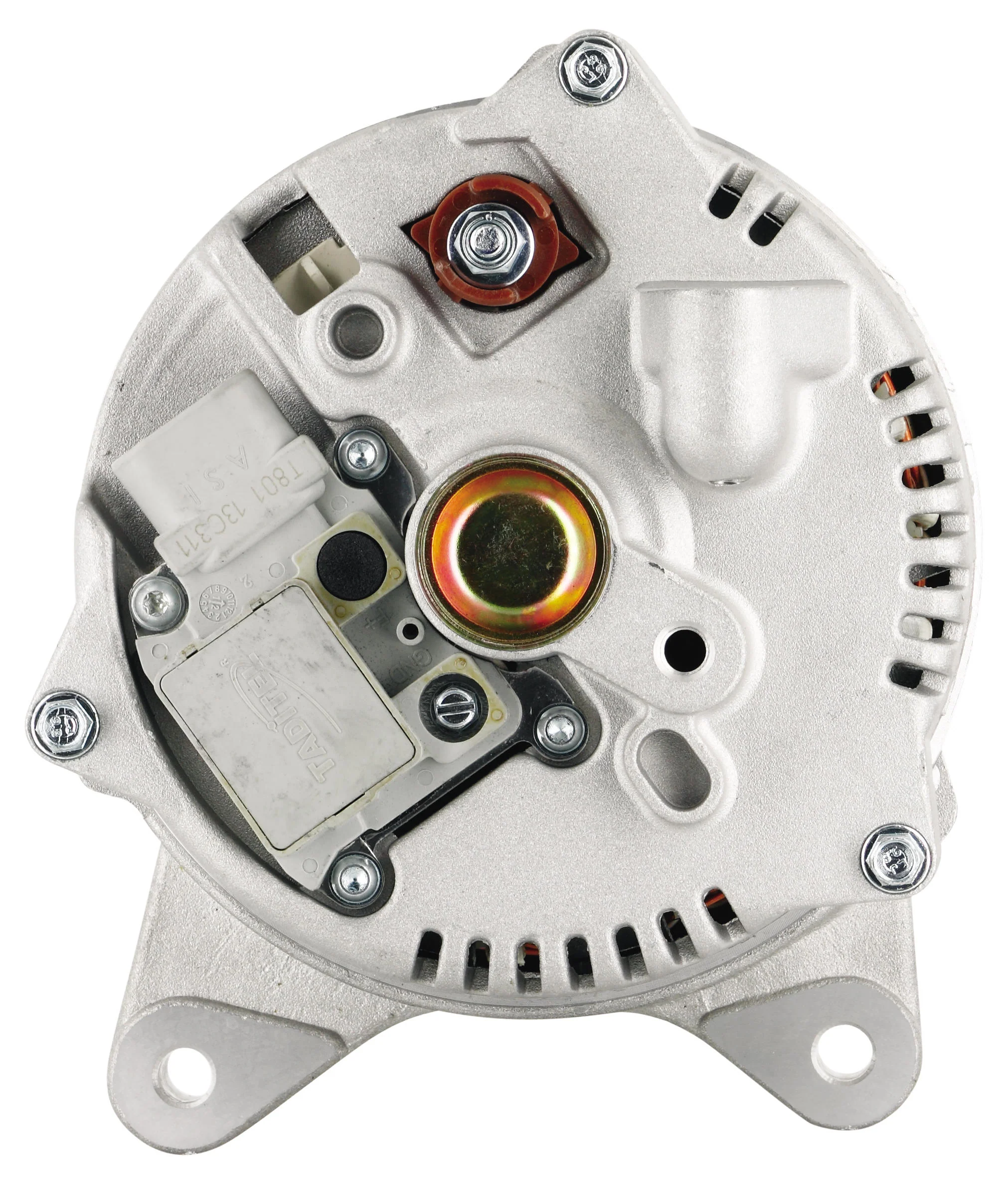 Powermaster 47764 Ford 3G Style Alternator 200 Amp - Image 3