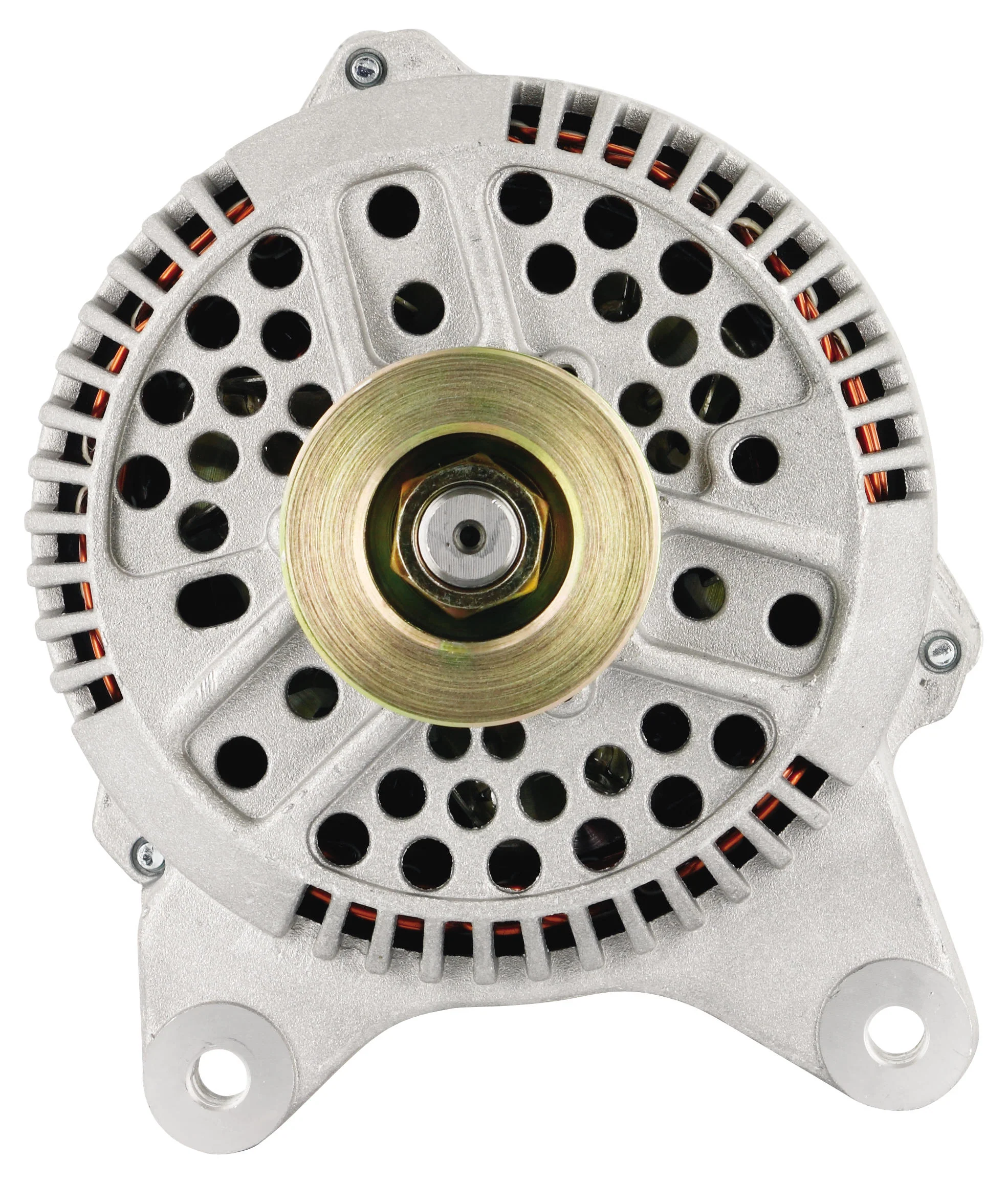 Powermaster 47764 Ford 3G Style Alternator 200 Amp - Image 4