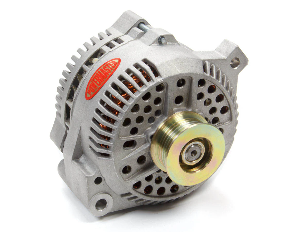 Powermaster 47771 Ford 3G Style Alternator 200 Amp