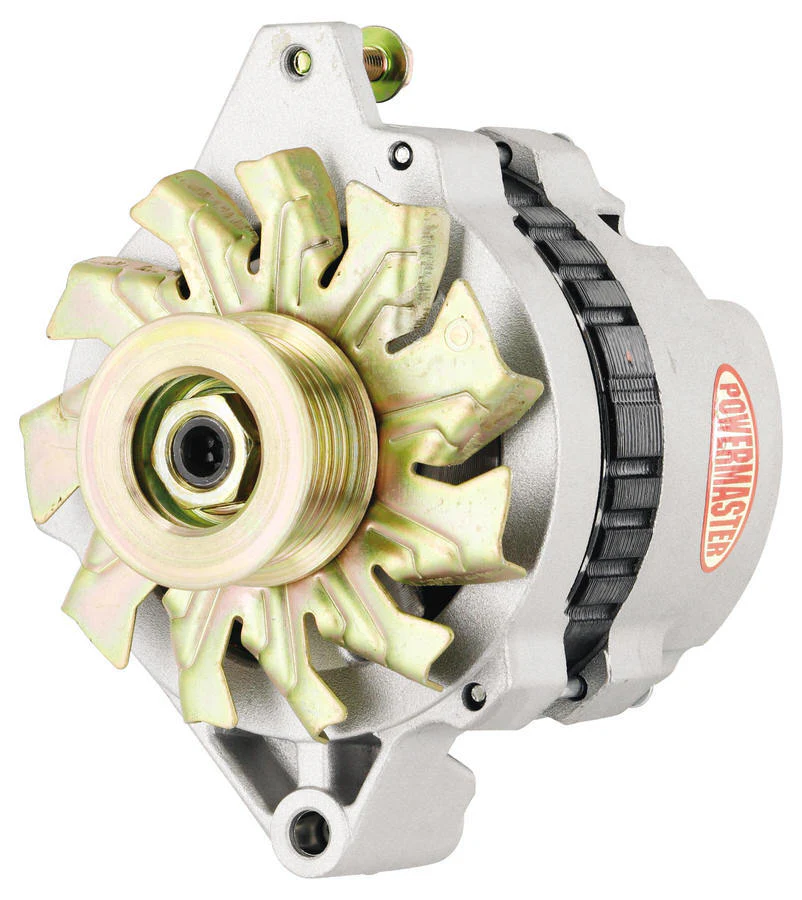 Powermaster 47802 GM CS130 Style Alternator 140 Amp