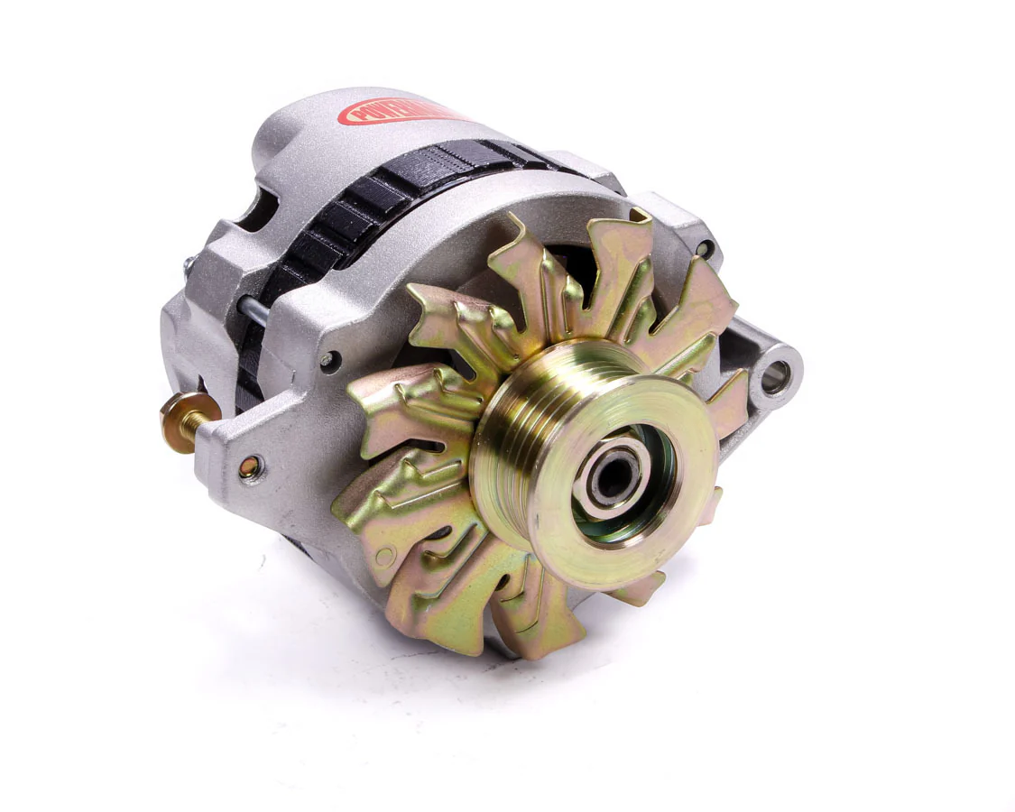 Powermaster 478026 GM CS130 Style Alternator 140 Amp