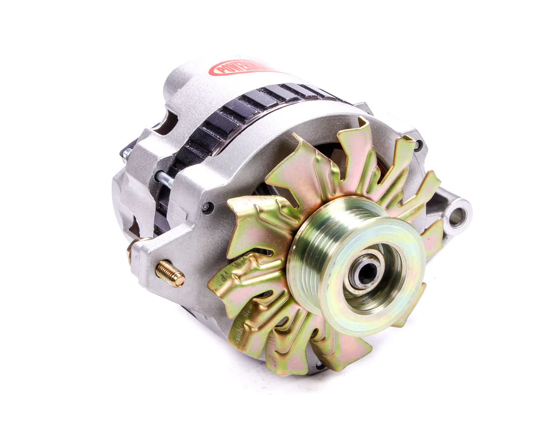 Powermaster 47803 GM CS130 Style Alternator 140 Amp