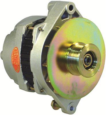 Powermaster 47805 GM CS144 Style Alternator 200 Amp 1993-97 Camaro 5.7L