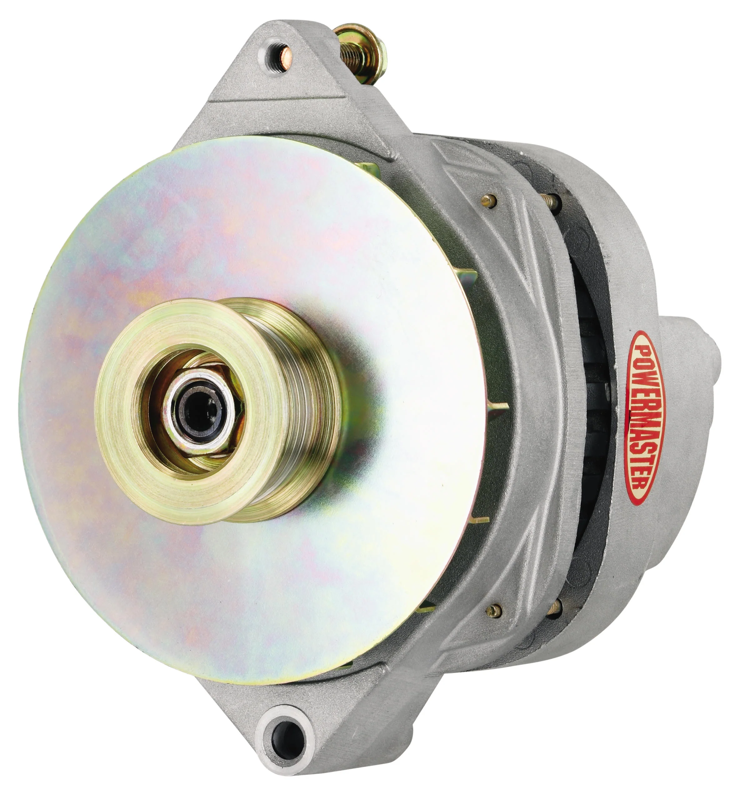 Powermaster 47806 GM CS144 Style Alternator 200 Amp Camaro/Corvette/Caprice