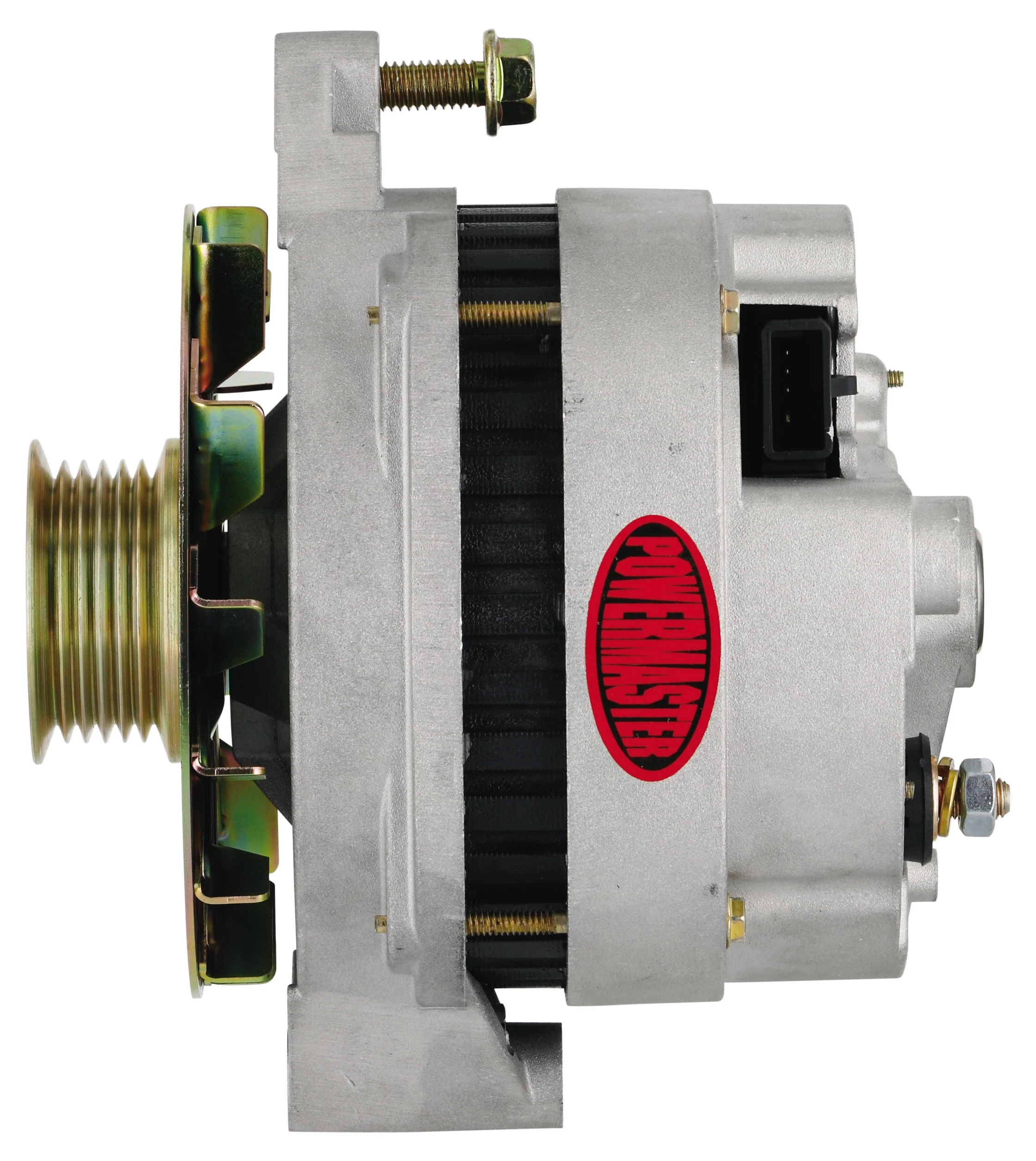 Powermaster 47806 GM CS144 Style Alternator 200 Amp Camaro/Corvette/Caprice - Image 2
