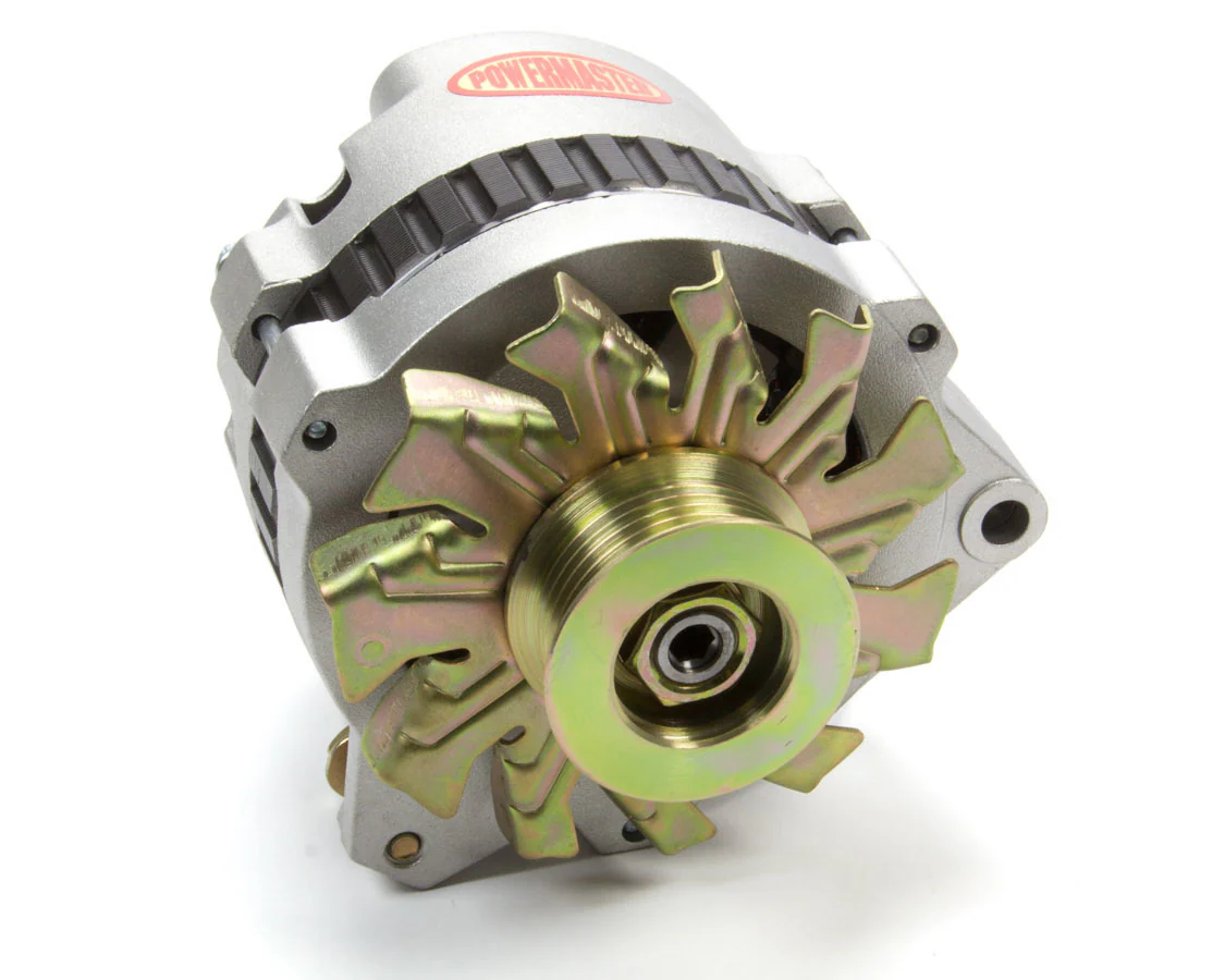 Powermaster 47861 GM CS130 Style Alternator 140 Amp