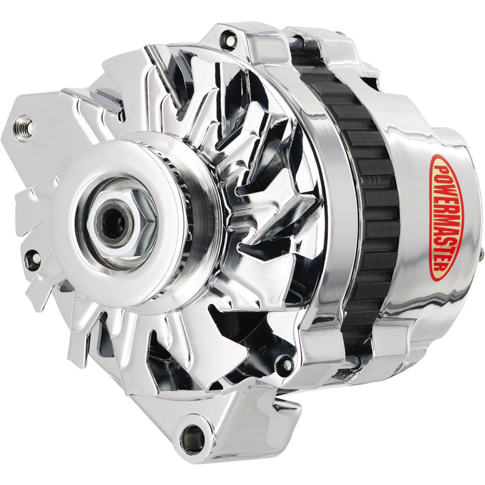 Powermaster 47914 GM CS130 Style Alternator 140 Amp