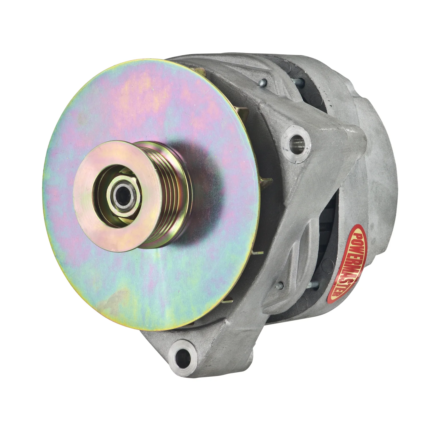 Powermaster 48202 GM CS144 Style Alternator 200 Amp
