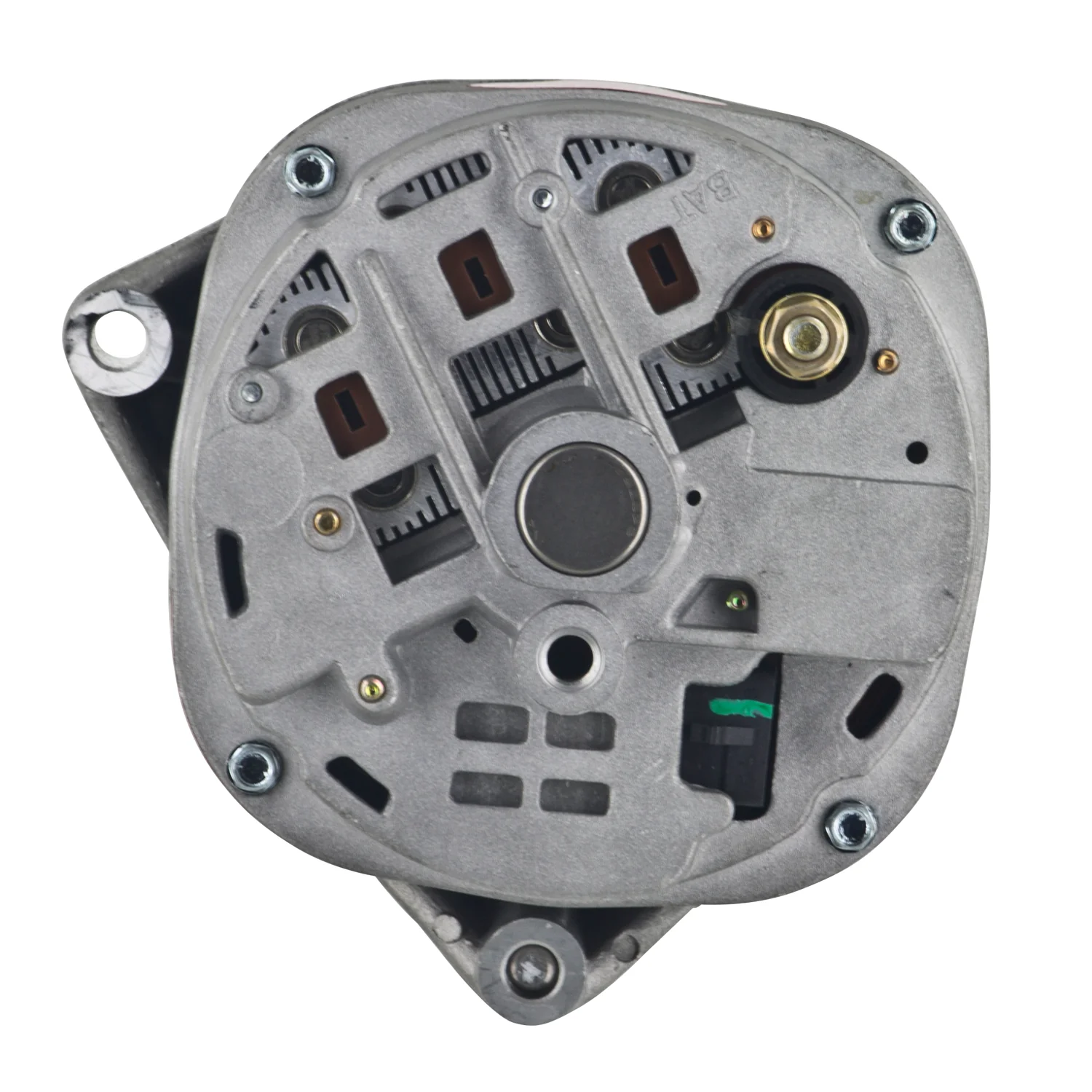 Powermaster 48202 GM CS144 Style Alternator 200 Amp - Image 2
