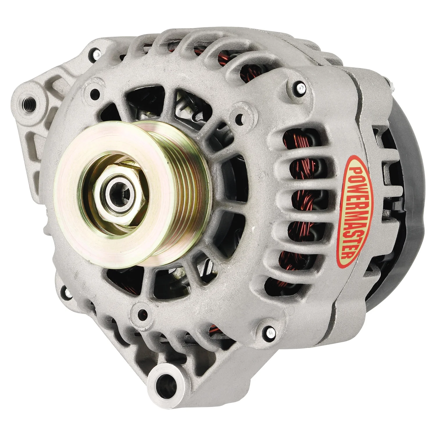 Powermaster 482081 GM CS130D Style Alternator 165 Amp