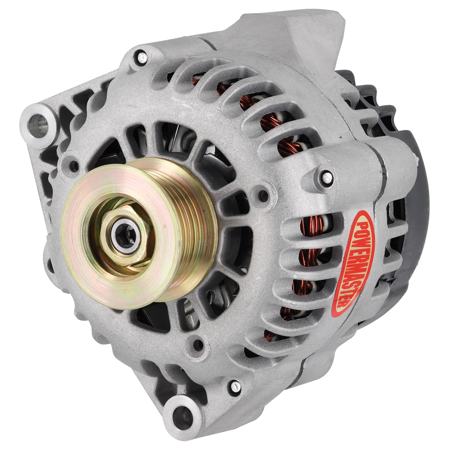 Powermaster 48231 GM CS130D Style Alternator 165 Amp